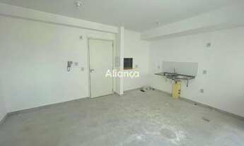 Imagem 4: Apartamento para locação com 2 dormitórios 1 suíte, churrasqueira e vaga de carro no Bairr