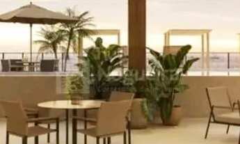 Imagem 7: LINDO 2 QUARTOS COM VARANDA GOURMET À BEIRA MAR DE CANDEIAS