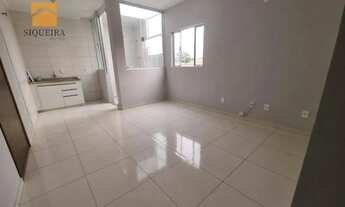 Imagem 2: Apartamento com 2 dormitórios, 52 m² - venda por R$ 195.000,00 ou aluguel por R$ 1.260,00