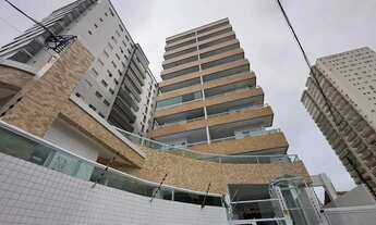 Imagem: 1 Dorm recém entregue com suíte, prédio