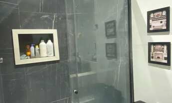 Imagem 7: Casa sobrado na entrada de Alphaville litoral norte