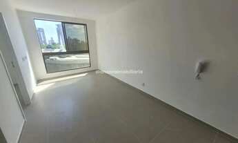 Imagem 3: Apartamento para aluguel, 1 quarto, 1 suíte, 1 vaga, Boa Vista - Recife/PE