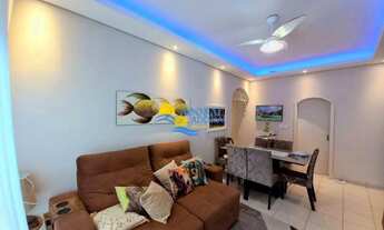 Imagem 3: Apartamento próximo à praia com vista Pitangueiras Guarujá