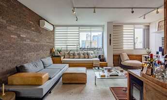 Imagem 2: Aluguel Apartamento 2 Dormitórios - 131 m² Itaim Bibi