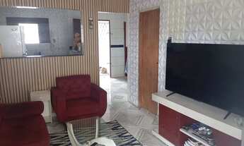 Imagem 5: Casa à venda, forrada com 2 quartos e amplo quintal, contato: *65 whatsapp