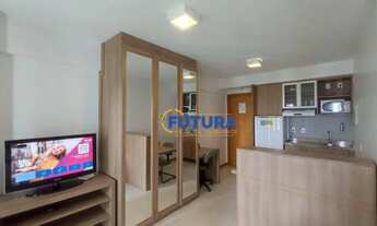 Imagem 7: Excelente Flat à venda, 32 m² por R$ 545.000 - Ed. Saint Moritz - Asa Norte - Brasília/DF