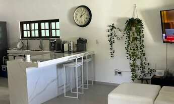 Imagem 6: CASA DUPLEX - 3 SUÍTES, NASCENTE, PISCINA, REFORMADA, PROJETO PAISAGÍSTICO - COND. FECHAD