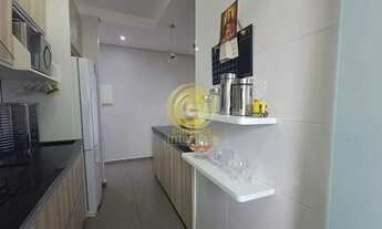 Imagem 2: VENDO APARTAMENTO COM PLANEJADO no CONDOMINIO GETÚLIO VARGAS no JARDIM CALIFÓRNIA em JACAR