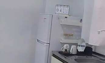 Imagem 4: KITNET MOBILIADA P/ MULHERES TUDO INCLUSO