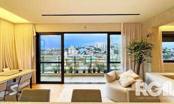 Imagem 5: Apartamento de 72 m2 para alugar com 1 suíte, banheiro social com depósito e 2 vagas, fina