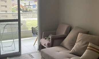 Imagem 4: APARTAMENTO NORTE/SUL 109m² 3 QUARTOS 2 SUÍTES VARANDA 2 VAGAS INFRA VENDE ARMAÇÃO