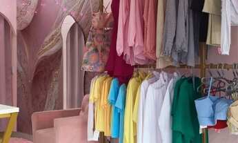 Imagem: Vendo loja de roupa feminina