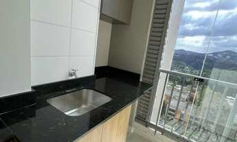 Imagem 6: Lindo apartamento para aluguel tem 54 m com 2 quartos e vista livre para Alphaville