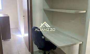 Imagem 7: Apartamento Mobiliado Padrão no Nova Aliança Sul em Ribeirão Preto/SP. Alianzzo Imóveis