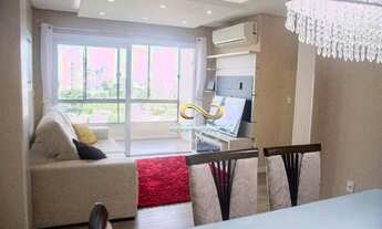 Imagem 2: Apartamento com 3 dormitórios à venda, 105 m² por R$ 850.000,00 - Paradiso - Gravataí/RS