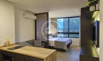 Imagem 5: Imóvel para venda com 34 metros quadrados com 1 quarto em Córrego Grande - Florianópolis