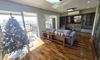 Imagem 4: Cobertura Residencial de Luxo em São Caetano do Sul 316 m², 4 suítes, 4 vagas