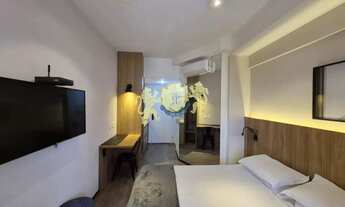 Imagem 4: Flat com 1 Quarto à venda, 20m² no Centro, São Paulo SP - Condomínio Setin Downtown São Lu