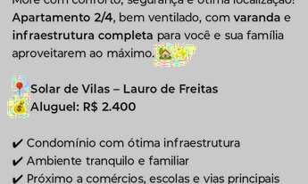 Imagem 2: Alugo e vendo casas e apartamentos salvador e região