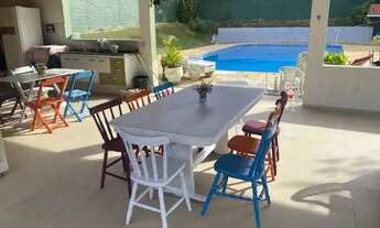 Imagem 7: Casa Temporada Com Piscina, Churrasqueira, Jogos, Campo Futebol - Sorocaba