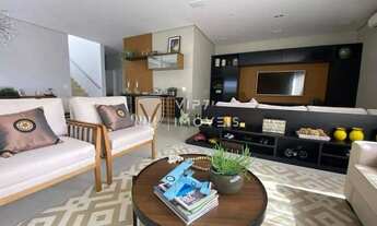 Imagem 5: Casa de Condomínio à venda, 5 quartos, 5 suítes, 4 vagas, Jardim Residencial Mont Blanc