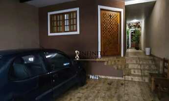 Imagem 3: Sobrado com 3 dormitórios, 140 m² - venda por R$ 550.000,00 ou aluguel por R$ 3.240,00/mês