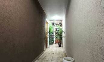 Imagem 7: Sobrado com 3 dormitórios, 140 m² - venda por R$ 550.000,00 ou aluguel por R$ 3.240,00/mês