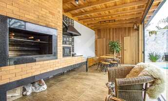 Imagem 5: Casa mobiliada de 243m2 para venda e locação!