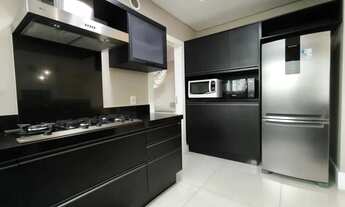 Imagem 5: Apartamento com 3 dormitórios para alugar, 165 m² por R$ 9.000/ano - Centro - Balneário Ca