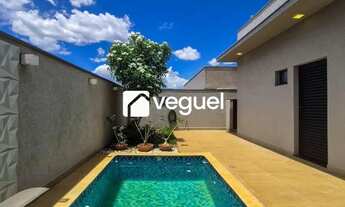 Imagem 2: Casa térrea de 163.57m² com 3 quartos, 3 suítes à venda no San Marco, Ribeirão Preto/SP