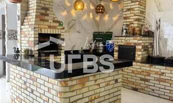 Imagem 7: Casa à venda Cidade Vera Cruz Aparecida de Goiânia 3 quartos, 1 suíte, 299 m²