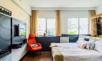 Imagem 2: Flat à venda no Mercure SP Bela Vista mobiliado com vaga ideal para morar ou investir