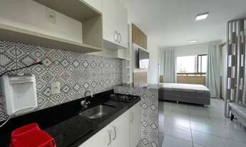 Imagem 7: Imóvel para aluguel possui 30 metros quadrados com 1 quarto em Boa Viagem - Recife - PE