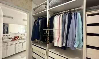 Imagem 5: Casa com 3 dormitórios à venda, 285 m² por R$ 3.800.000,00 - Alphaville 11 - Santana de Pa