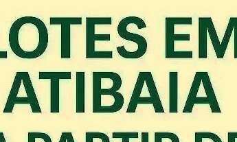 Imagem: HE Lotes perfeitos em Atibaia! Parcelas