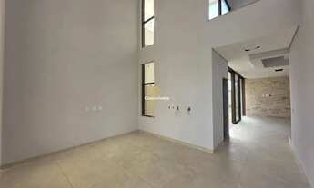 Imagem 3: Sobrado - 04 Suítes Plenas sendo 02 Suítes com Closet Aberto - Plano Diretor Sul - Condomí