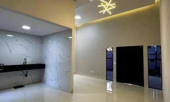 Imagem 6: Linda casa de 3 quartos com piscina no Setor Três Marias - Goiânia - GO