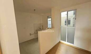 Imagem 2: Apartamento com 2 dormitórios à venda, 38 m² por R$ 209.880,00 - Campo de Santana - Curiti