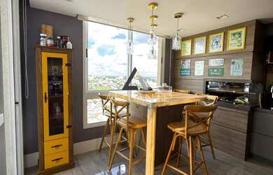 Imagem 5: Residencial Nuova Vita - Venda Mobiliado