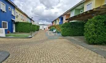 Imagem: Lindo sobrado no Cond. Parque do Coxipó