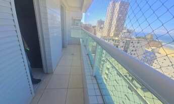 Imagem 4: 3 QUARTOS SENDO 2 SUITES LAZER COMPLETO E VISTA MAR