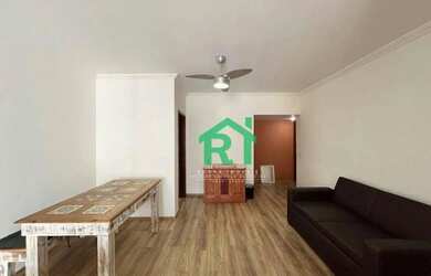 Imagem 6: Apartamento com 2 quartos, 1 vaga e lazer em Tombo, Guarujá