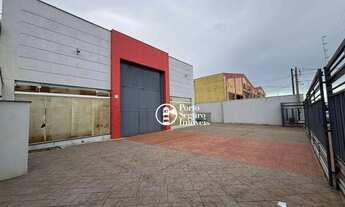 Imagem 2: Galpão para alugar, 690 m² por R$ 20.399/mês - Jardim Pérola - Santa Bárbara D'Oeste