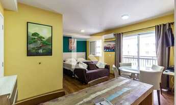 Imagem: Apartamento à Venda - Santa Cecília, 1