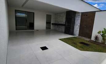 Imagem 4: Casa 03 Quartos morada do bosque em Senador Canedo