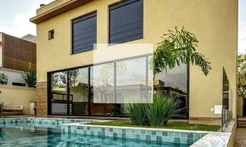 Imagem 6: Magnífico Sobrado Condomínio Alphaville I - Ribeirão Preto - SP