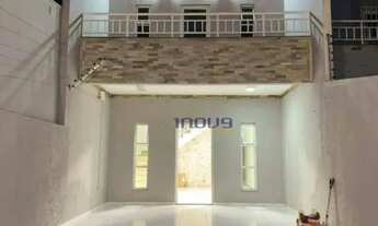 Imagem 3: Casa com 3 dormitórios à venda, 130 m² por R$ 450.000,00 - Mondubim - Fortaleza/CE