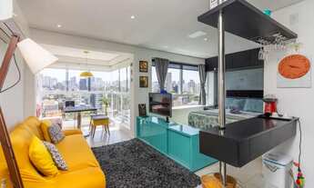 Imagem: Studio para venda em Pinheiros com 1 quarto