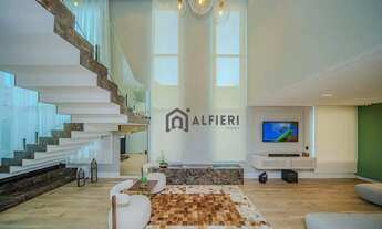 Imagem 5: Casa com 6 dormitórios à venda, 1237 m² por R$ 22.900.000,00 - Gênesis 1 - Santana de Parn