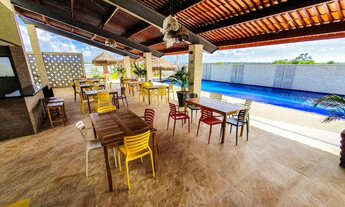 Imagem 3: Casa - Florida Parque - 64m² - 2 suítes - 100% Mobiliada